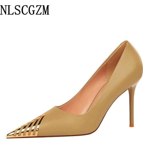 Wedding Shoes for Women Bride Pumps Women Shoes Office 2021 Shoes for Women 2021 High Heels Zapatos De Mujer Zapatos Chaussures