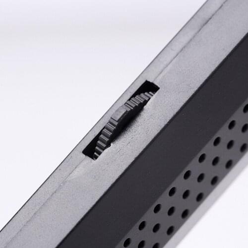 USB Computer Speaker Laptop Speaker with Stereo Sound & Enhanced Bass Portable Mini Sound Bar for Windows PCs Desktop