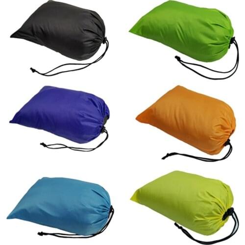 Camping Hiking Travel Storage Bags Waterproof Oxford Swimming Bag Travel Kits Camping Equipment Outdoor Durable Ultralight Bag