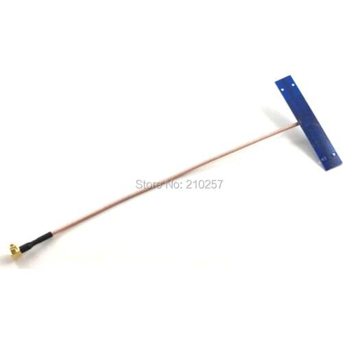 1pcs Dualband Antenna 4dbi Mmcx Connector Omni Wifi Antenne 2.4Ghz 5.8Ghz Internal Antena Pcb