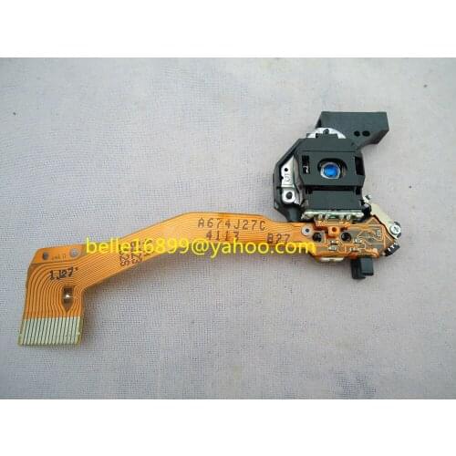 100% Brand new Matsushita single CD laser RAE0142 RAE501 Optical pickup for VW DDDK car audio systems 10pcs/lot