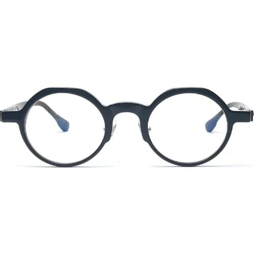2021 High End Retro Vintage Male Tortoise Fashion Womens Prescription Glasses for Wholesale Minus Diopter Eyeglasses Myopia
