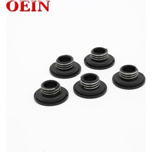 5Pcs/lot Oil Pump Worm Gear Pinion Fit For Husqvarna 460 455 450 445 340 345 E 346XP Gasoline Chainsaw Parts 503931801