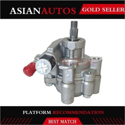 5SFE 5S FE engine power steering pump for Toyota Camry Solara 2164cc dohc 16v 2.2L 2.2 L 1999 2000 2001 44320-33100 44320-33060