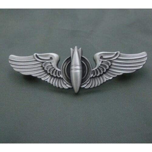 Motorcycle Biker Badge Men Metal Commemorative Moto Brooch Military Style Brooches For Clothes Bag Retro Metal Collar Pin Brooch