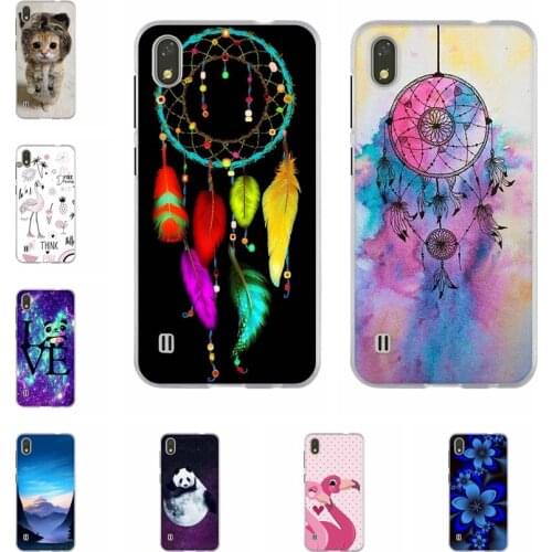 Case For ZTE Blade A530 Case Cute Animal Pattern Silicone Fundas For ZTE Blade A530 Cover Bumper For ZTE A530 A 530 Phone Cases