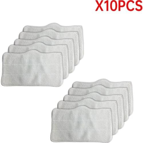 Steam Vacuum cleaner Mop Cloth Cleaning Pads for Xiaomi Deerma DEM ZQ600 ZQ610 Handhold Cleaner Mop Replacement Accessory