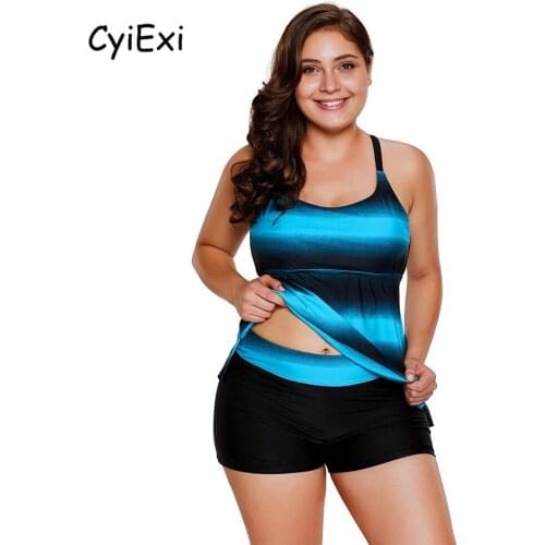 CyiExi Tankini Swimwear