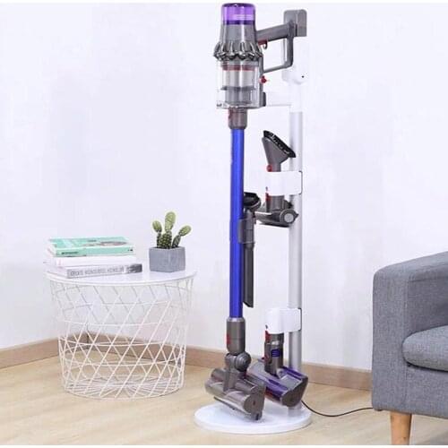 Storage Holder Attachment Clip for Dyson V10V11 Cordless Stick Vacuum Cleaner Accessory holder is perfectly compatible for Dyson
