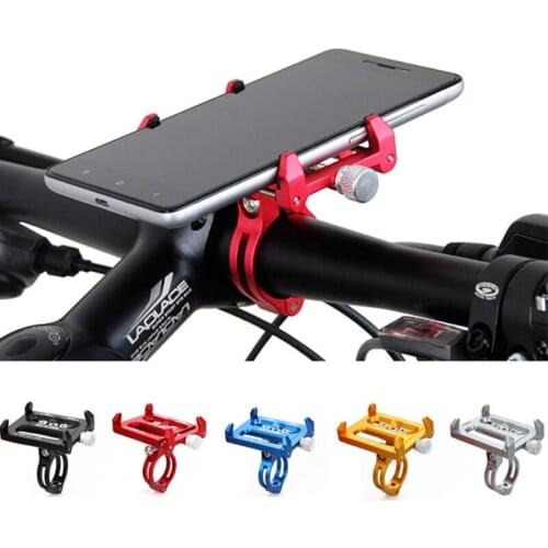 Gub g85 metal Bike Bicycle Holder Motorcycle Handle Phone Mount Handlebar Extender Phone Holder For Iphone Cellphone Gps Etc