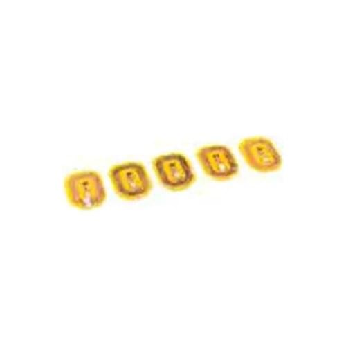 SEN-14888 RFID Transponder Tools NFC LED Nail Sticker - Rainbow (5 Pack)