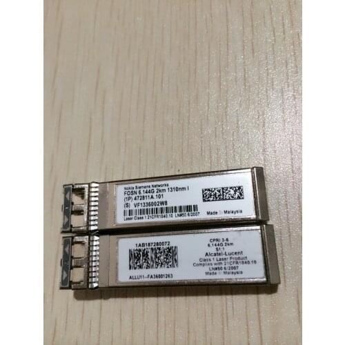 FOSN 6.144G 2KM 1310nm 1P 472811A.101 VF140600A08