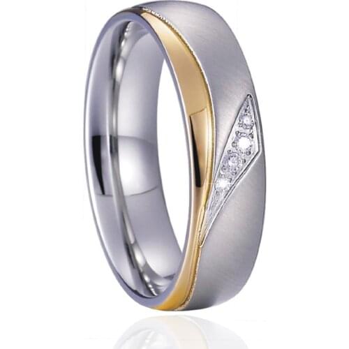 Nice western vintage ladies wedding rings for men and women female Alliance LOVE couples ring woman marriage anniversary gift