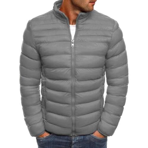 ICCLEK Men's Short Jackets