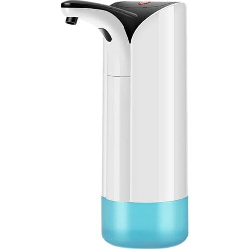 Contact Free Portable USB Automatic Induction Foam Washing Mobile Phone Infrared Induction Foam Soap Dispenser