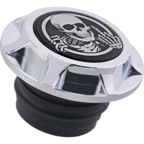 Motorcycle Fuel Gas Tank Cap Cover 3D Stereo Crystal Drop Patch Oil Cap For 92-Up Harley XL Dyna 00-Up Softail 94-19 Road King