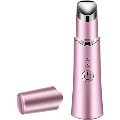Multifunction Heat And Cold Eye Relaxation Massager Handheld Eye Lips Massage Skin Beauty Tightening Eye Massaging Beauty