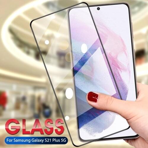 MOTJERNA Screen Protectors For Samsung Galaxy S21
