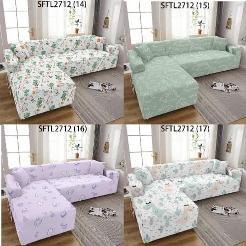 Cartoon animal dinosaur scratching post large sofas Linings for sofas fondas sofas with long chair 3 seater sofa cover Puff seat