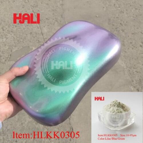 10gram Natural Holographic Bright Chameleon High Pearl Pigment Nail Glitter Eye Shadow Powder Palette Shimmer makeup Kit