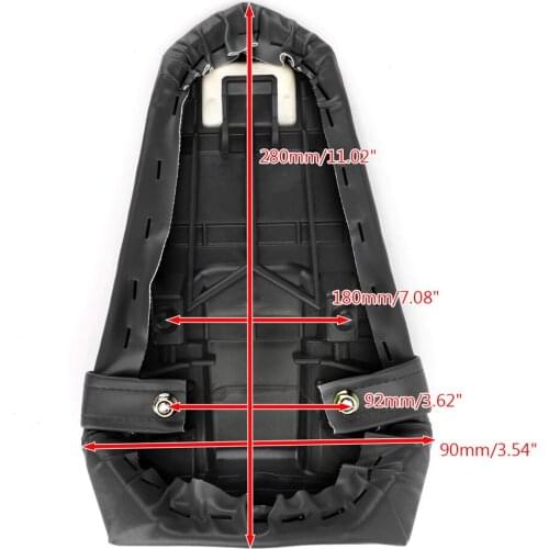 New For Yamaha YZF600 R6 2017 2018 2019 2020 YZF R6 Passenger Rear Seat Cowl Cover Fairing Pillion Solo Repair Part