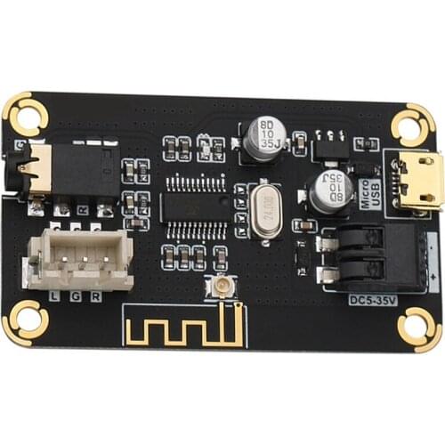 New MP3 Bluetooth Decoder Board 4.2 Audio Receiver Module DIY Speaker Amplifier Modified Wireless Car