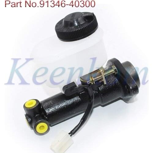 New Master Cylinder 91346-40300 9134640300 For Mitsubishi Caterpillar Forklifts