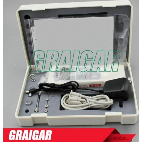 HG-500 500N Economy Portable Digital Display Push Pull Gauge Digital Tensile Strength Tester