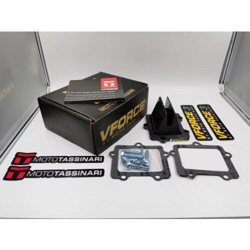 Reed Valve System V Force V307A For SUZUKI RM250 YAMAHAY YZ250 YZ250X VForce 3 V307