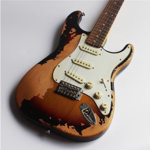 High quality electric guitar, electric guitars, ready in store, immediately shipping
