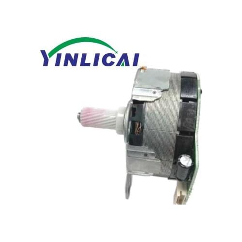 1pc 90% new original RM1-8286 main Motor for HP M601 m602 m603 m604 m605 printer parts Paper feed assy