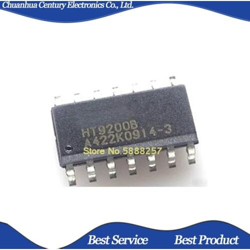 20 pcs/lot HT9200B SOP14 New and Original In Stock