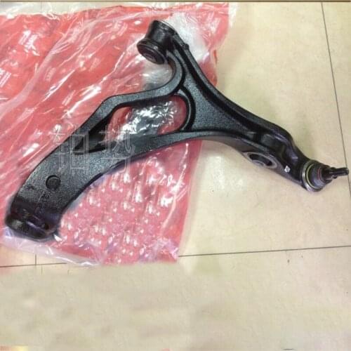 Car Front suspension arm assembly Lower steering arm Lower suspension Por sch eCa yen ne Lower swing arm Triangle arm