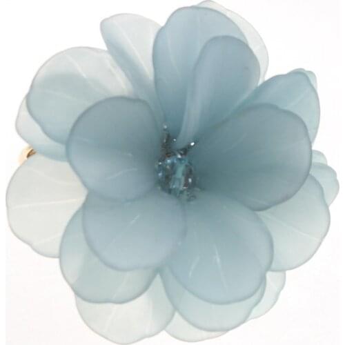Free shipping beads flower napkin ring flower napkin holder for wedding many colors 12 pcs