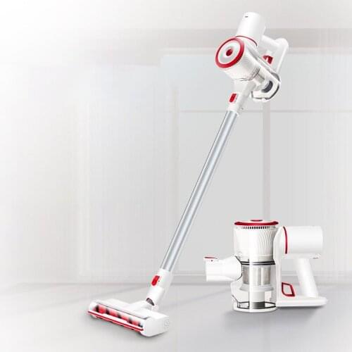 Wireless household vacuum cleaner Handheld rechargeable vacuum cleaner Small high-power brushless vacuum cleaner