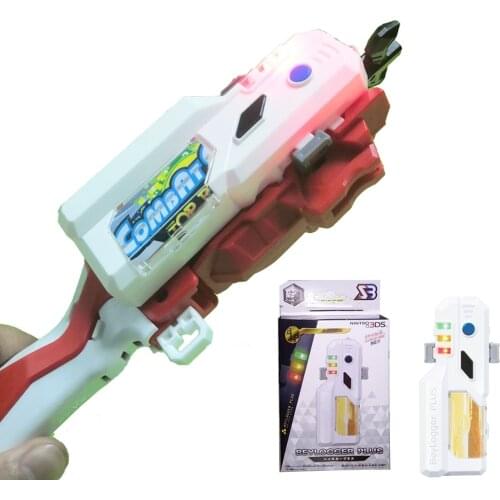Beyblades Burst Beylogger Plus with Music and Light Gyro Launcher Handlebar for Beybleyd Toys for Children