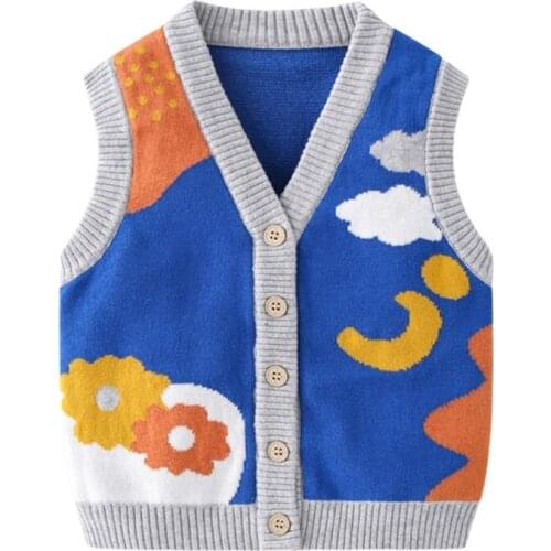 Bobora Sweaters For Boys