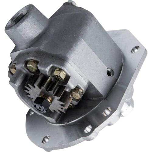 Hydraulic Pump Fit For Ford Tractors 4130 4600 4610 4630 4830 5030 D8NN600LB