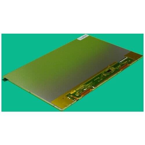 IPS 10.1 inch 40P 16.7M TFT LCD Display Screen 1280(RGB)*800 LVDS Interface