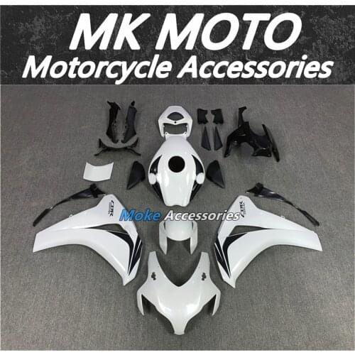 Motorcycle Fairings Kit Fit For Cbr1000rr 2008 2009 2010 2011 Bodywork Set High Quality ABS Injection NEW Black White
