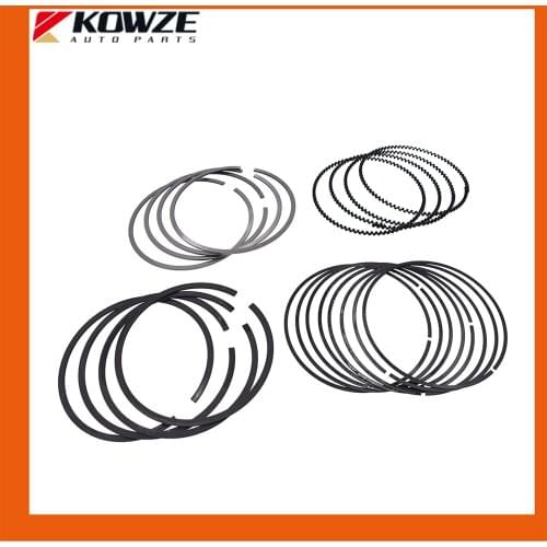 Piston Ring Set For Mitsubishi LANCER LANCER CLASSIC 2.0 CS6A 4G94 1110B098