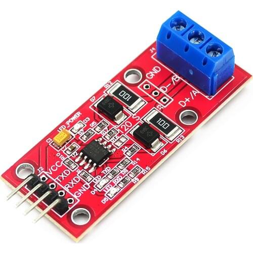 MCU TTL to RS485 module 485 to serial port UART level switching hardware automatic control flow