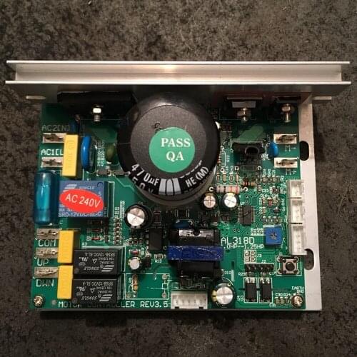 100% New AL318D Treadmill Circuit Board Main Board Control Board Q858/8000E