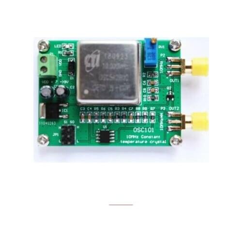 OCXO 10MHz 20m 30m 80m Frequency Reference