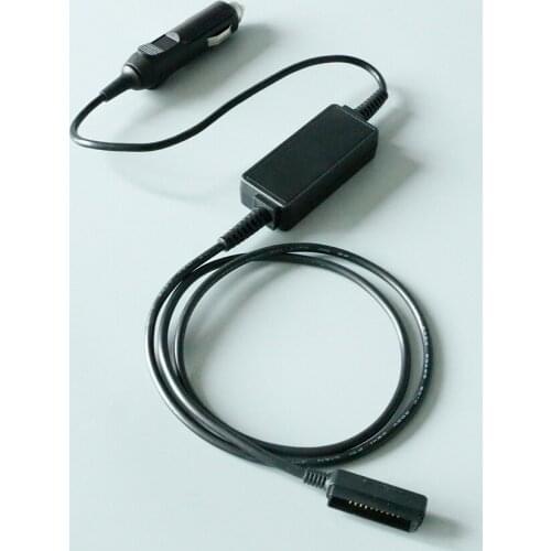 Portable Car Charger Fast Charge in 1 Hour with Multiple Protection for DJI Mavic Air 2 Drone Accessories