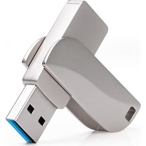 Rotating Pendrive 3.0 128GB Flash Disk 64GB USB Flash Drive 3.0 32GB 16GB 8GB Hight Speed Memory Stick USB 2.0 Pen Drive Laptop