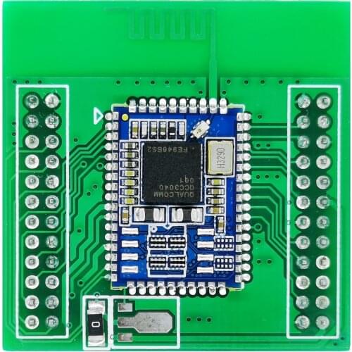 Qcc3040 3044 5144 Development Board Dedicated Bluetooth 5.0 Core Module