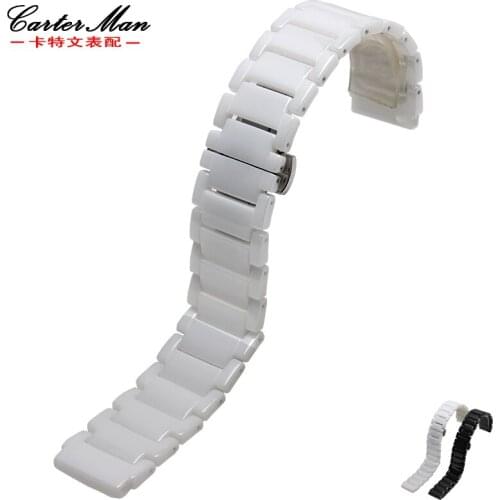 New arrived HUAWEI watchband 18mm ceramic watchb and High quality watch strap for Huawei S1 smart watch band Bracelet