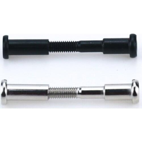 Folding Hook Up Lock Hinge Repair Hardened Steel Lock Fixed Bolt Screw for Xiaomi M365 Electric Scooters Replacement Parts