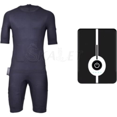 Gym/home EMS Smart Sportswear for Muscle Stimulation Body Slimming Fat Removal EMS Fitness Suit EMS Slimming Device